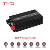 1000W 1000 Watt 1kw 1kVA 12V 24V 48V DC to 110V 120V 220V 230V 240V AC Pure Sine Wave Solar Power Inverter with Charge