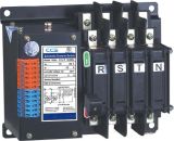 PC Class N Type Two Section Automatic Transfer Switch ATS 25A-125A