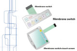 Customized Excellent Touch Feeling Membrane Switch