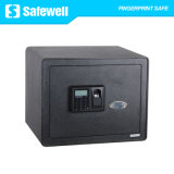 Safewell 30fpd Fingerprint Safe for Hotel Home Use