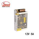 Smun S-60-12 12V 5A Switch Power Supply SMPS with EMC