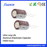 High Quality 1.8UF 350V 10000hours Electrolytic Capacitor