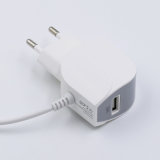 Wholesales Single USB Leaf Wall Charger