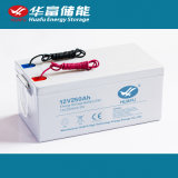 Sealed Lead Acid High Cycle Rechargeble Battery 12V 250ah