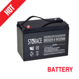 Maintenance Free Battery 6V225ah Deep Cycle Battery
