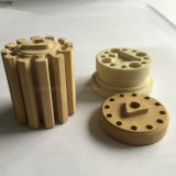High Temperature Heat Resistant Electric Cordierite Ceramic for Bobbin Heater