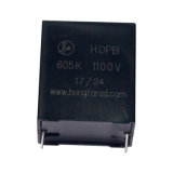 Recyclable100UF 450V Filter Capacitor Amplifier Capacitor IGBT Capacitor