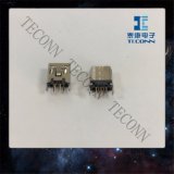 USB 3.0 Micro-B Receptacle Side Female Connector