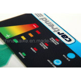 Tact Membrane Switch with LED