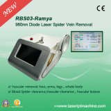 Rbs03 Effective Spider Veins Treatment Diode Laser 980nm