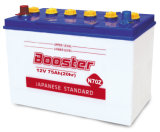 Car Battery Automobile Batteries Lead Acid Battery N70z