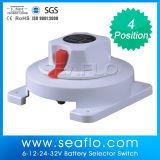 Battery Selector Switch for Boat