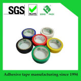 Heat-Resistant PVC Colorful Electrical Insulation Tape