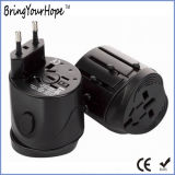 Multi-Country Use Safety Universal Travel Plug Adapter (XH-UC-019)