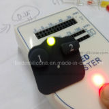 Elastomer Rubber Translucent Silicone Backlight Keypad