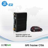 Small Size Car GSM Tracker with Free PC Tracking Software