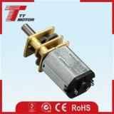 12V high torque low rpm DC gear motor for Door Lock Actuator
