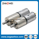 12V DC Gear Motor with Planetary Reduction Gearbox