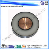 XLPE Insulated PVC Sheathed Medium Voltage Power Cable