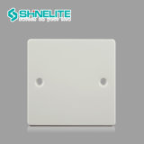 Electrical Wall 1 Gang Switch Blank Plate