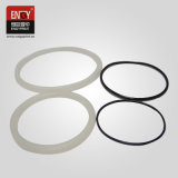 90mm Zirconia Ceramic Rings Semiconductor Parts Ceramic Ring for Pad Printing