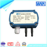 4-20mA Low Differential Pressure Transducer Application for HVAC