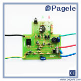 Popular PCBA / PCB Assebmling Make for Over-Voltage and Under-Amper Circuit Breaker