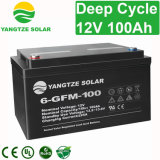 Free Shipping 12V 100ah Sealed Lead Acid Deep Cycle Battery Price