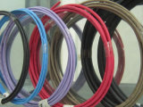 FL2g Thick Wall Silicone Ruber Insulated Vechile Wire
