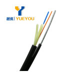 Self Supporting 2 Core Multimode Optical Fiber Cable FTTH Drop Cable