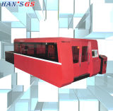 Big Power Come From 2000W Han's GS Laser Cutting Machine