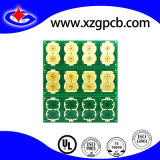 4 Layer PCB with Immersion Gold and Hard Gold Plating