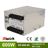 2017 New Design 600W Switching Power Supply with RoHS Ce Approval (SP-600-48)