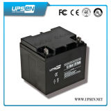 High Power Deep Cycle 12V Gel Battery with Double Tech