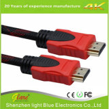 Black 2m HDMI Cable with 1.4version