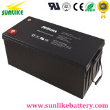 Rechargeable UPS Gel Battery 12V180ah for Energy Storage