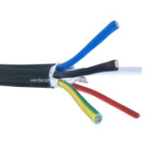 3phase PVC Insulated Cable 5 Core Electric Wire