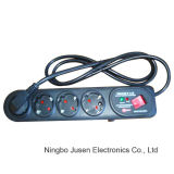 TV Voltage Surge Protector with German Style