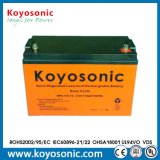 12V 120ah Deep Cycle Battery for Solar Power System