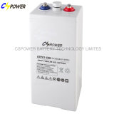 Cspower 490ah Opzv 2V Battery Gel Battery for Photovoltaic Systems