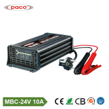 Trade Assurance LED Display Lead Acid Battery 24V 10A Car Charger