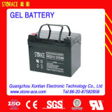 Gel Battery, SRG33-12 12V33ah SMF Colloid Battery 12V 33ah