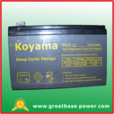 Deep Cycle Battery for UPS 14ah 12V