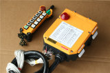 High Quality Industrial Wireless Radio Remote Control for Cranes