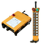 Industrial Wireless Remote Control for Mobile Truck Crane F21-18d