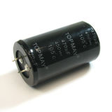 5000 Hours 470UF*450V Snap in Electrolytic Capacitor