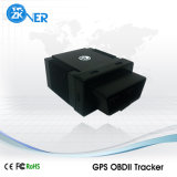 Global Small Obdii GPS Tracker G10e Easy to Install