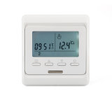 Household and Commercial HVAC Floor Heating Thermostat with 230VAC