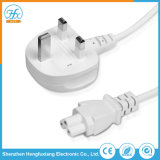 AC 100-240V 10A Copper Electric Extension Cord Power Cable Plug