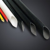 Silicone Rubber Coated Fiberglass Insulation Sleeving for Electrical Wires